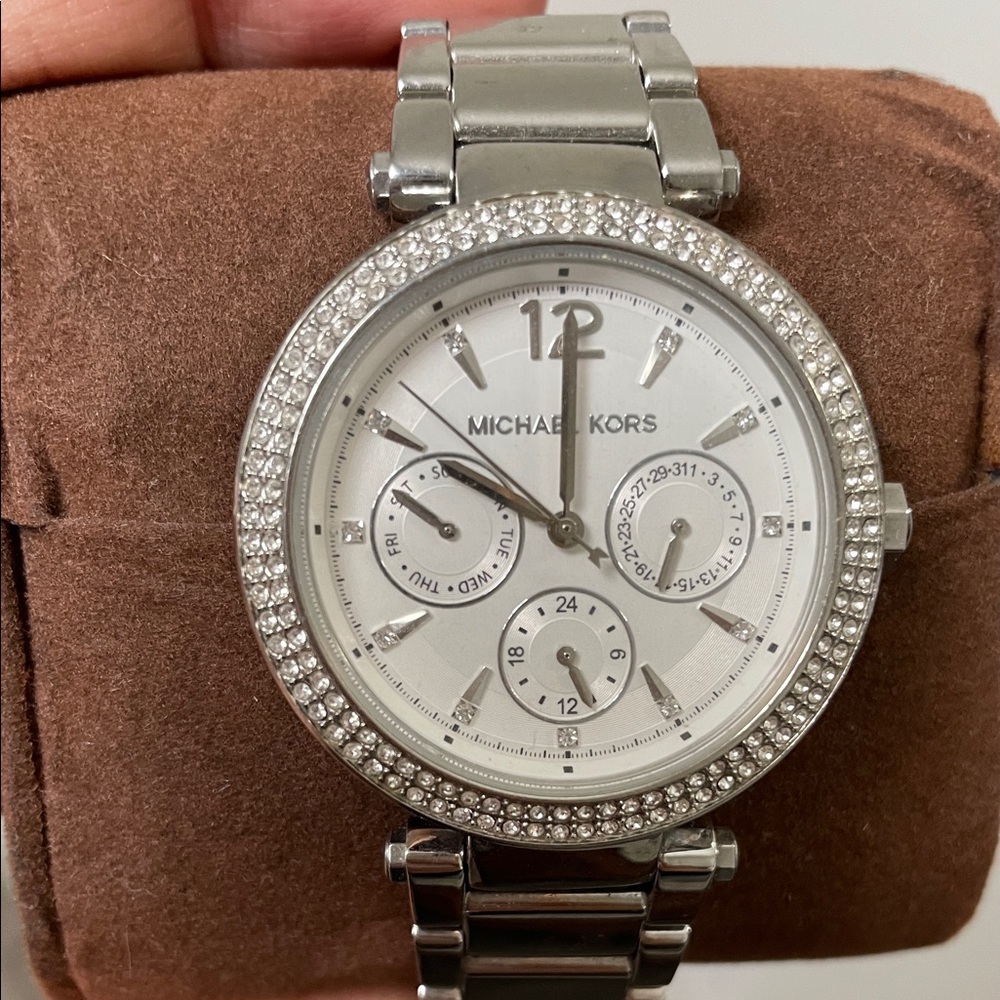 Michael Kors Women’s watch.
